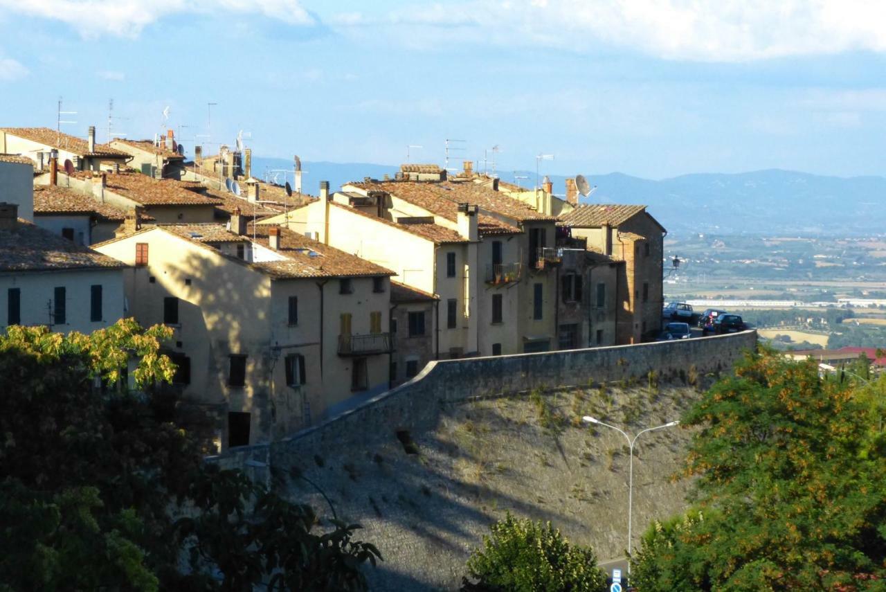 Villa Agriturismo San Biagio Montepulciano Stazione Exterior foto