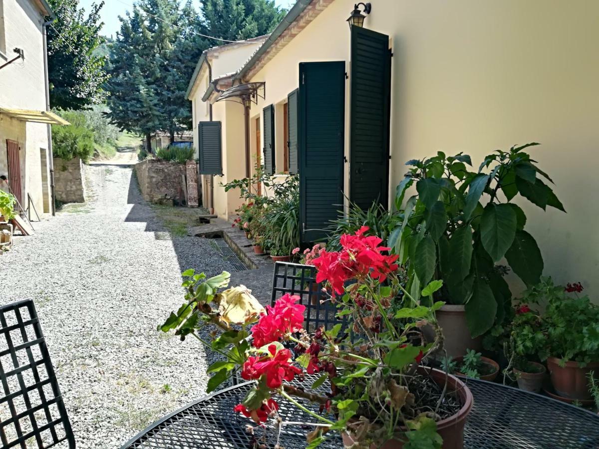 Villa Agriturismo San Biagio Montepulciano Stazione Exterior foto